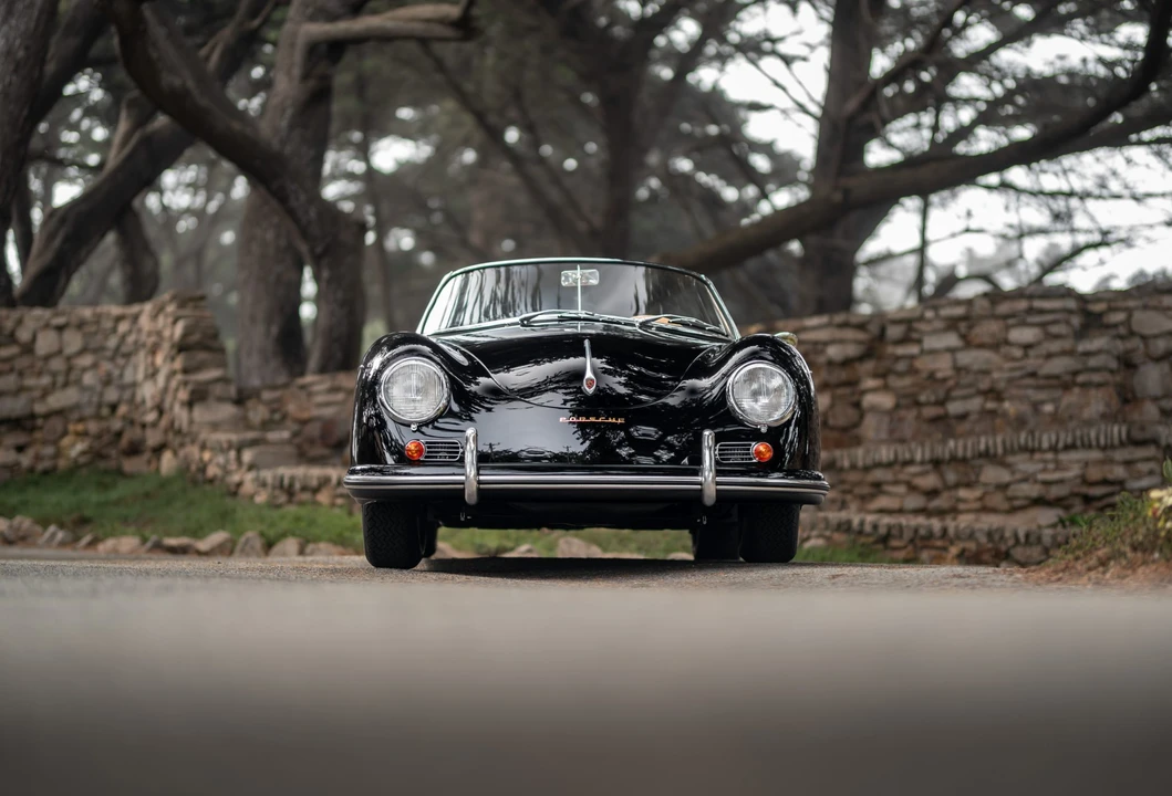 1959 Porsche 356 A - Image 3 of 31