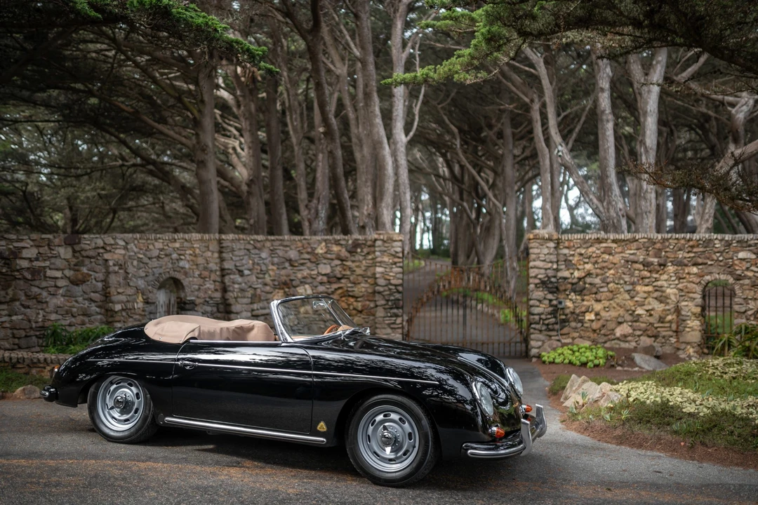 1959 Porsche 356 A - Image 9 of 31