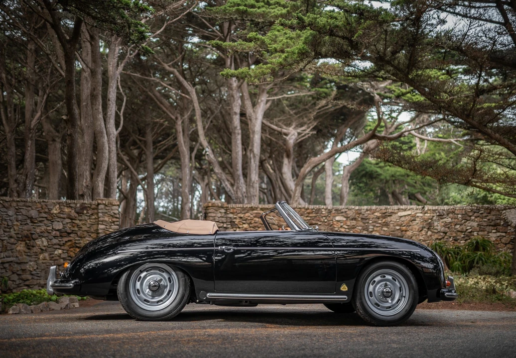 1959 Porsche 356 A - Image 10 of 31