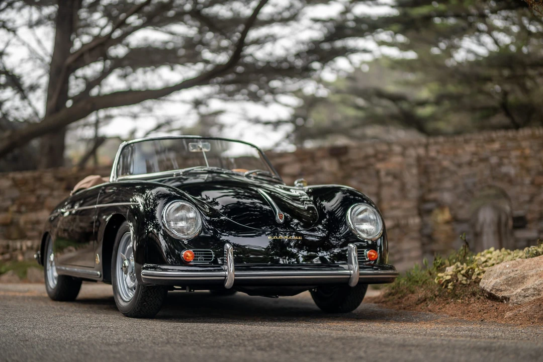 1959 Porsche 356 A - Image 5 of 31