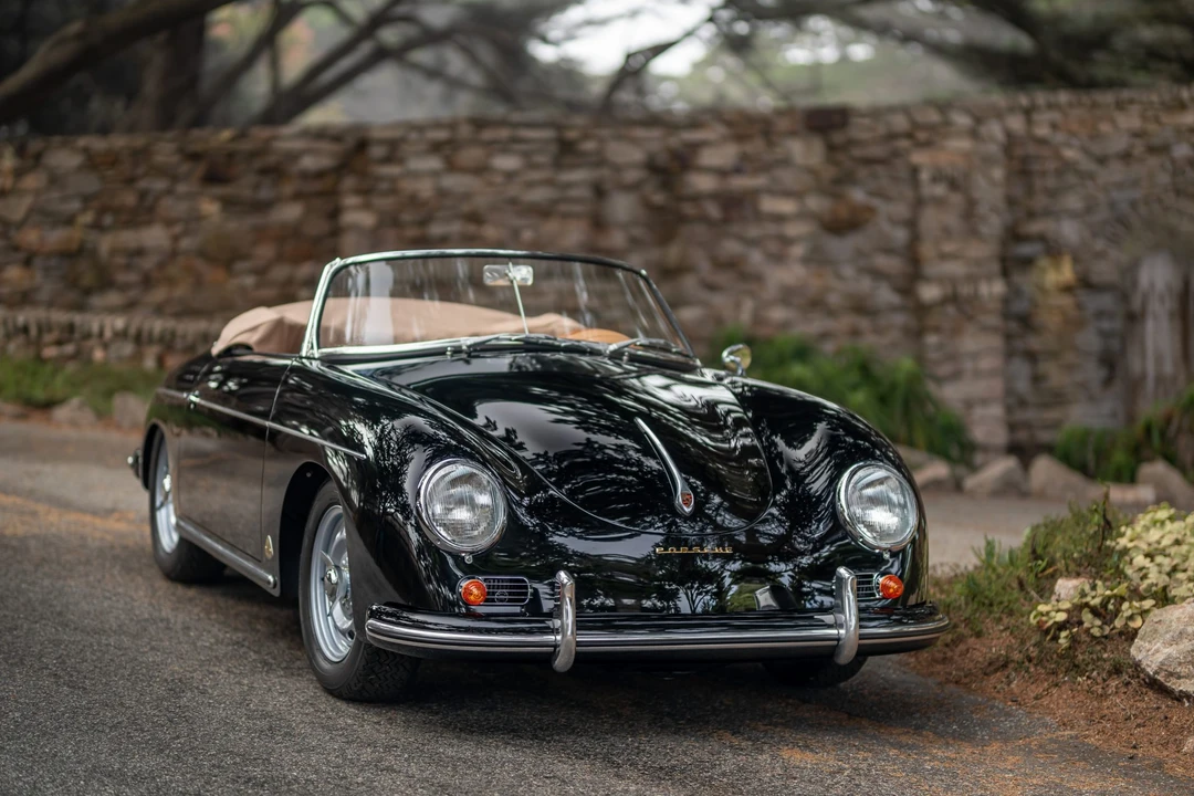1959 Porsche 356 A - Image 6 of 31
