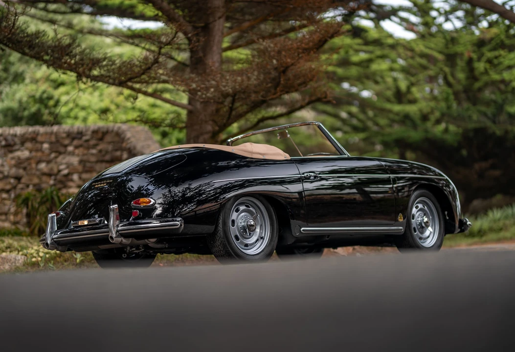 1959 Porsche 356 A - Image 11 of 31
