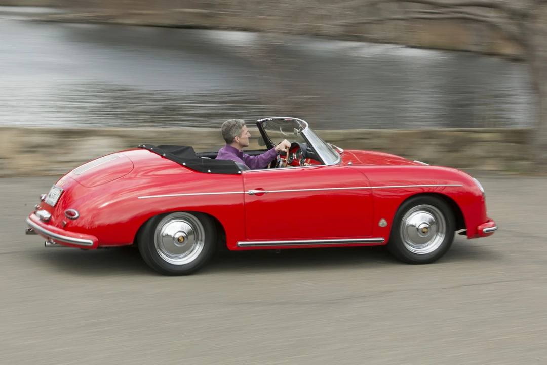 1959 Porsche 356 A - Image 6 of 31