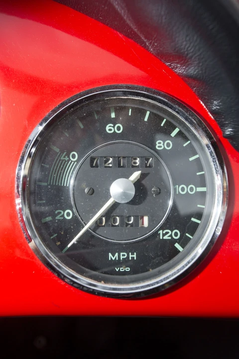 1959 Porsche 356 A - Image 19 of 31