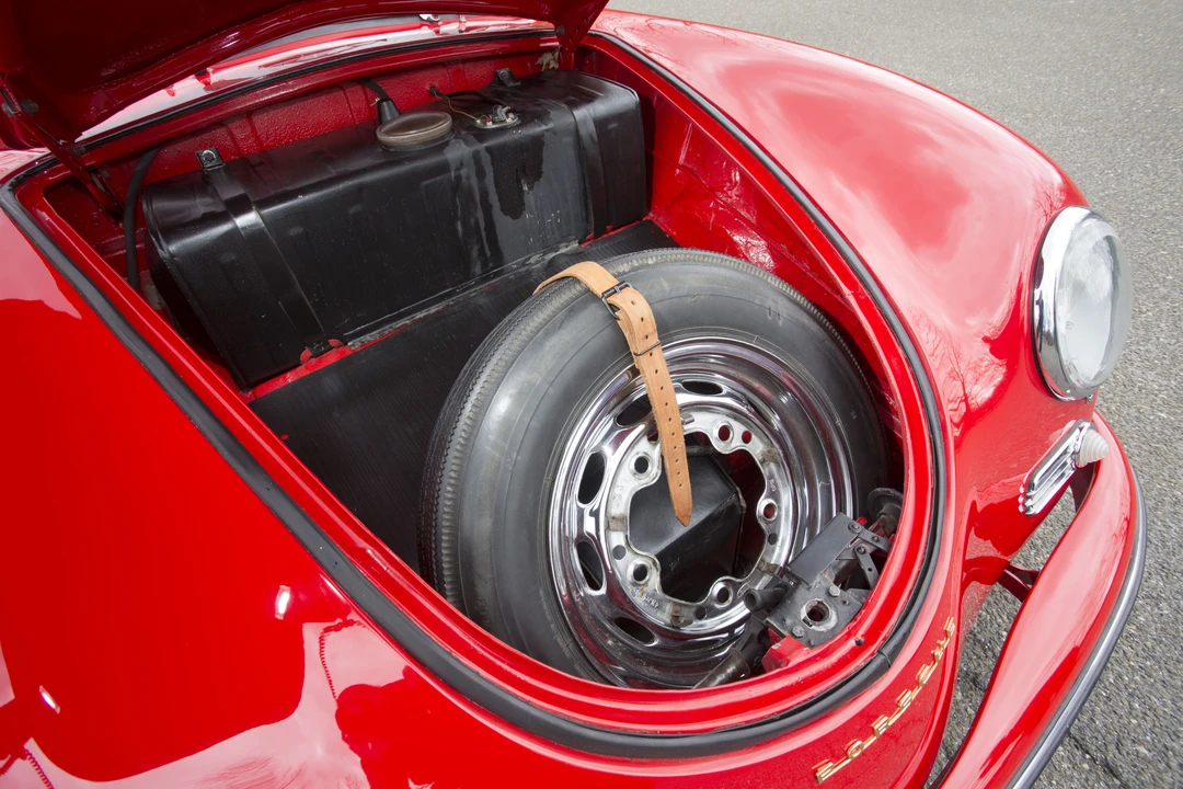 1959 Porsche 356 A - Image 16 of 31