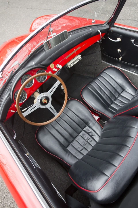 1959 Porsche 356 A - Image 21 of 31