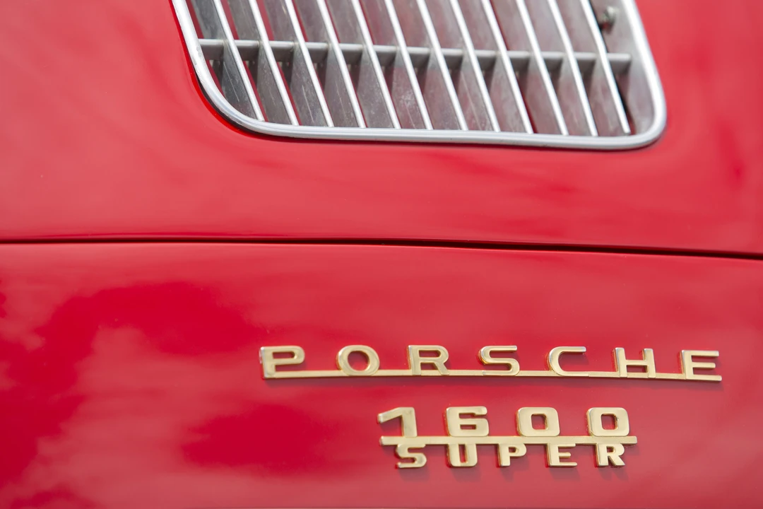 1959 Porsche 356 A - Image 31 of 31