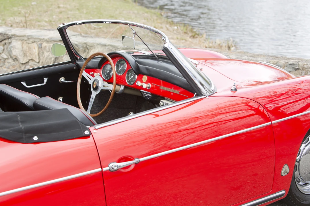 1959 Porsche 356 A - Image 26 of 31