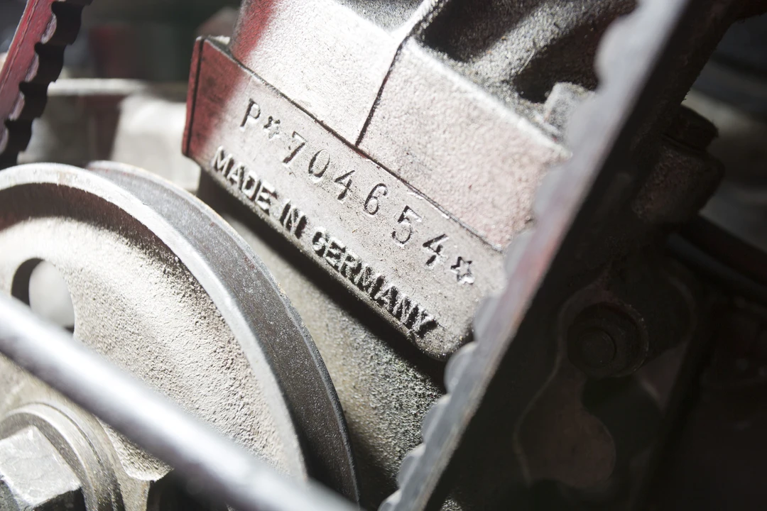 1959 Porsche 356 A - Image 11 of 31