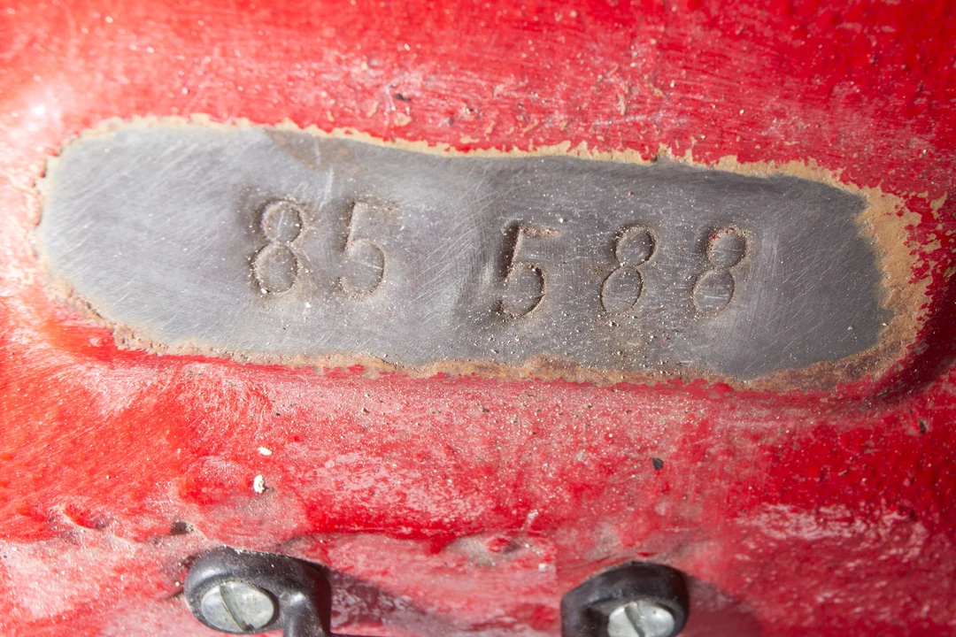 1959 Porsche 356 A - Image 10 of 31