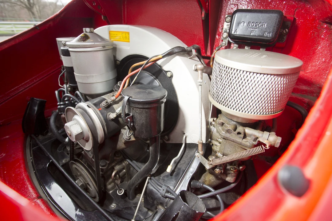 1959 Porsche 356 A - Image 15 of 31