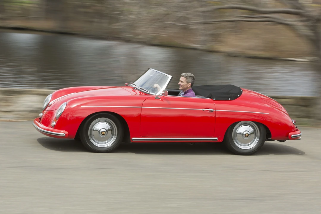 1959 Porsche 356 A - Image 7 of 31