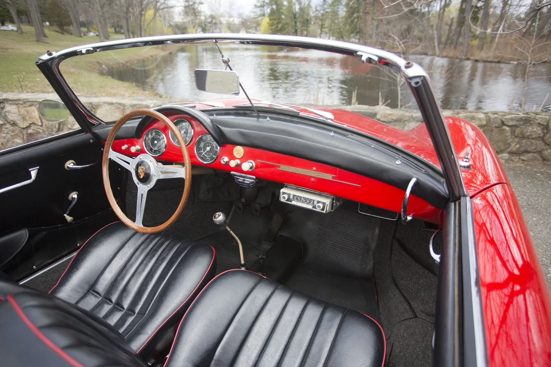 1959 Porsche 356 A - Image 23 of 31