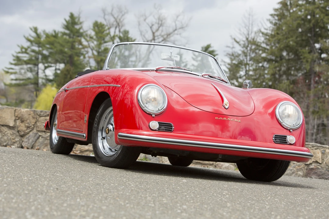1959 Porsche 356 A - Image 3 of 31