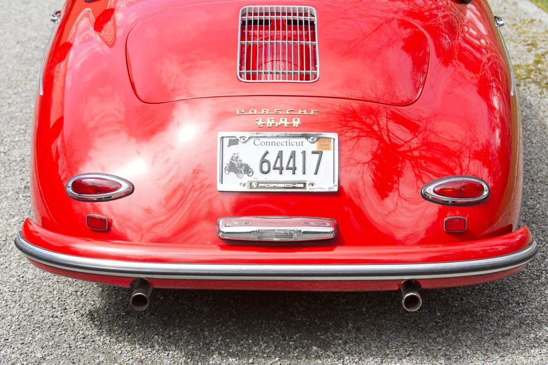1959 Porsche 356 A - Image 28 of 31