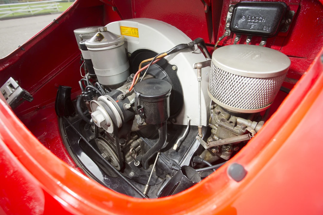 1959 Porsche 356 A - Image 13 of 31