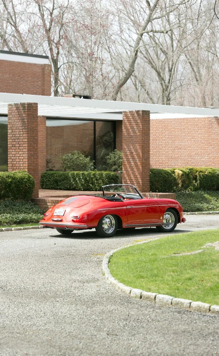 1959 Porsche 356 A - Image 25 of 31