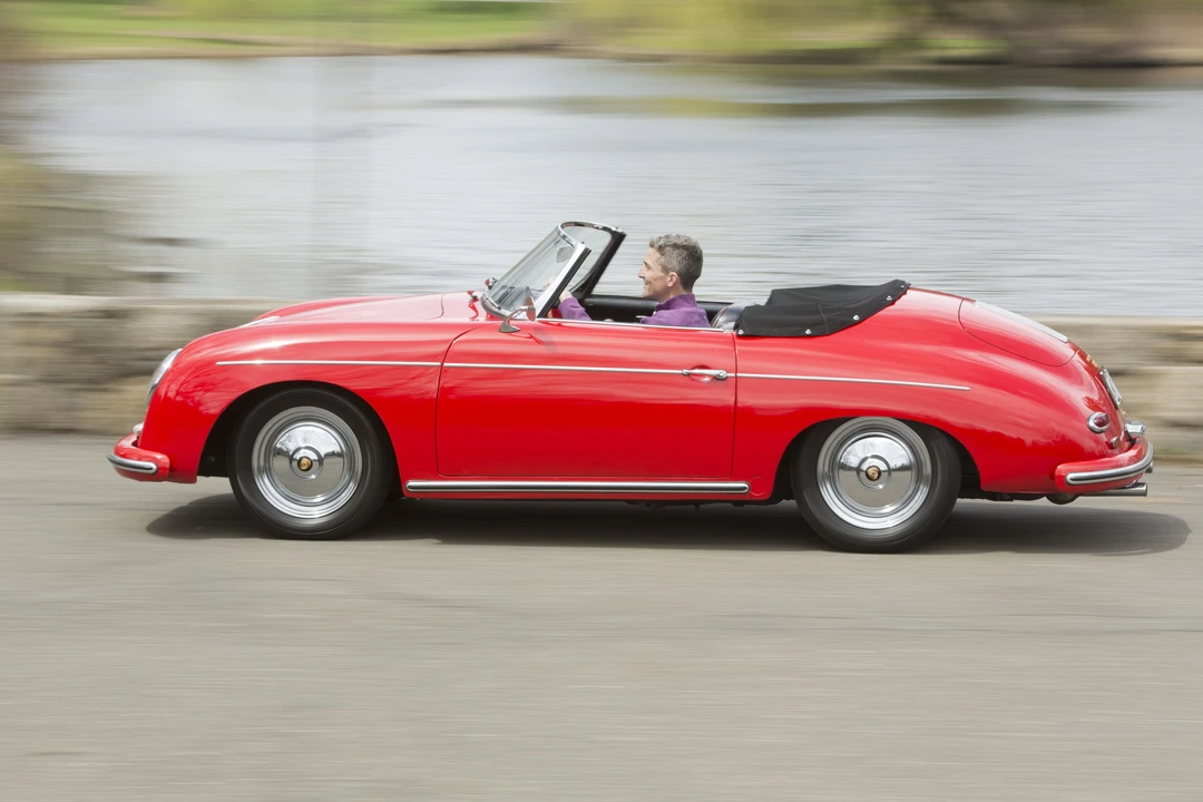 1959 Porsche 356 A - Image 14 of 31