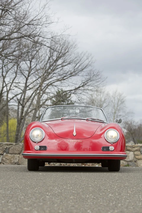 1959 Porsche 356 A - Image 2 of 31