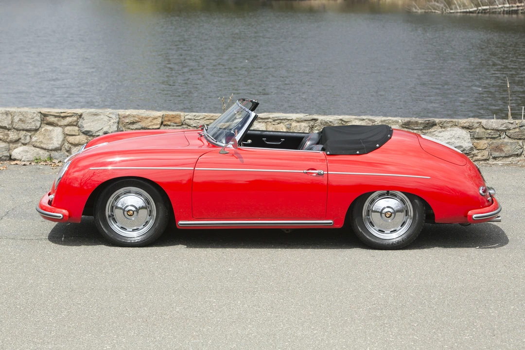 1959 Porsche 356 A - Image 5 of 31