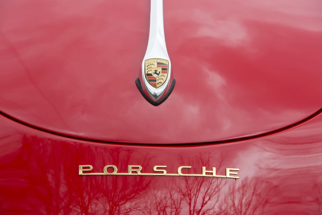 1959 Porsche 356 A - Image 30 of 31