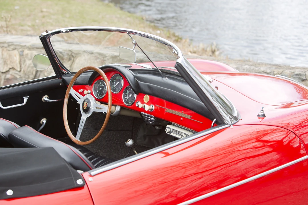 1959 Porsche 356 A - Image 24 of 31