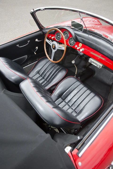 1959 Porsche 356 A - Image 22 of 31
