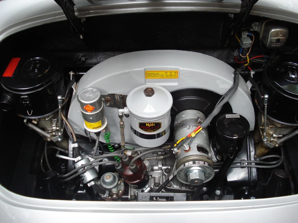 1959 Porsche 356 A - Image 6 of 8