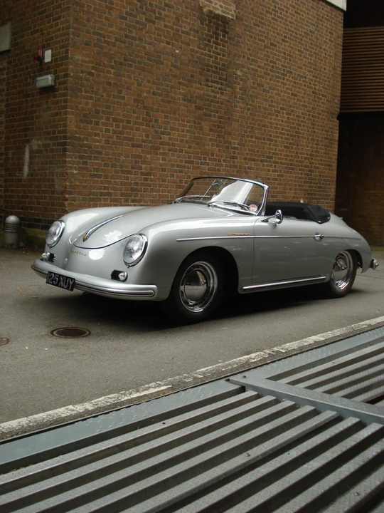 1959 Porsche 356 A - Image 8 of 8