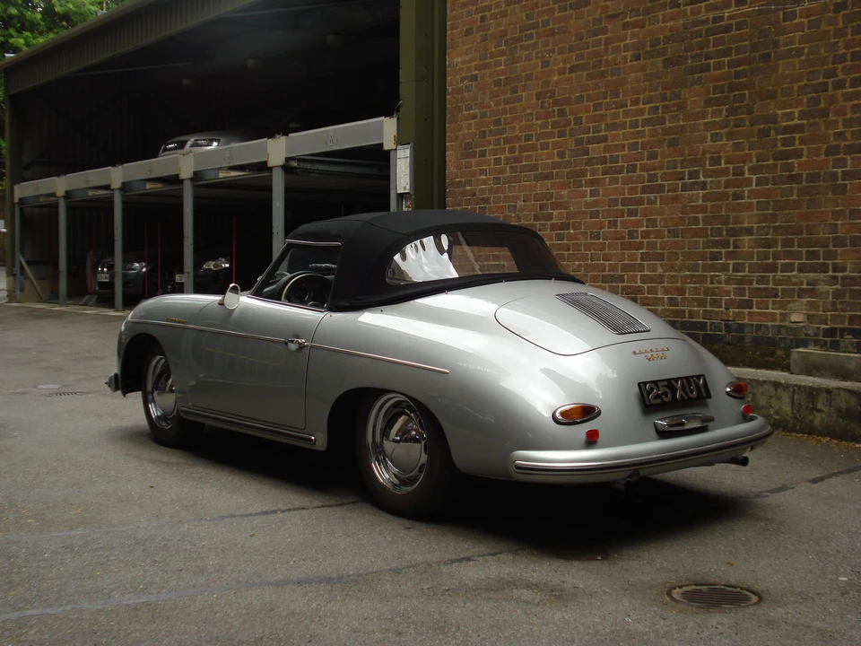 1959 Porsche 356 A - Image 5 of 8