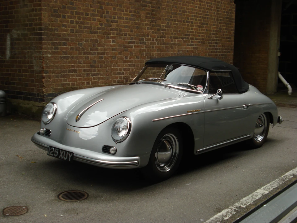 1959 Porsche 356 A - Image 2 of 8