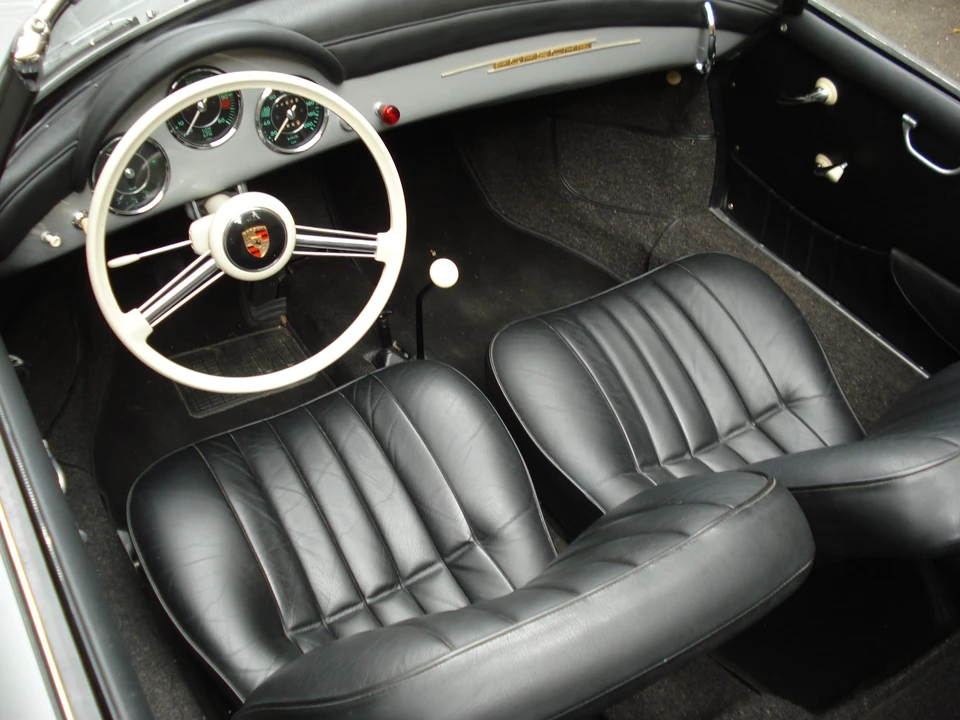 1959 Porsche 356 A - Image 7 of 8