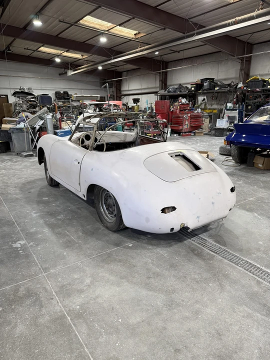 1959 Porsche 356 A - Image 7 of 31