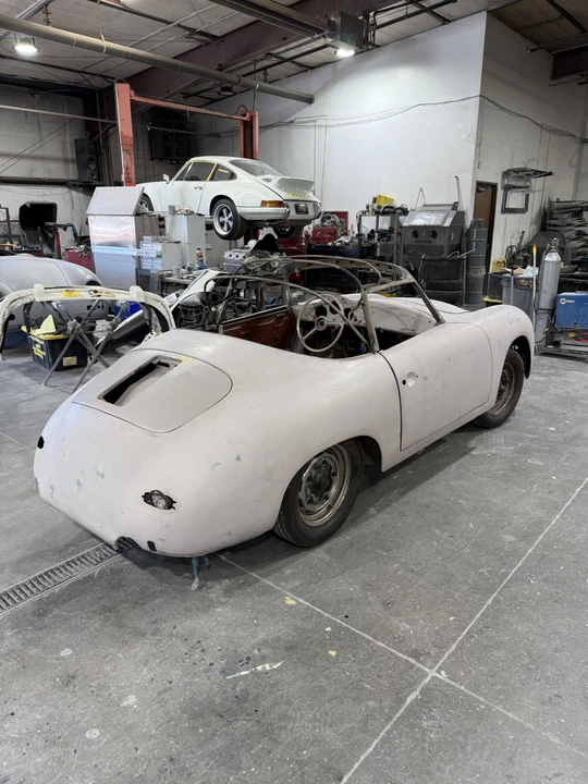 1959 Porsche 356 A - Image 8 of 31