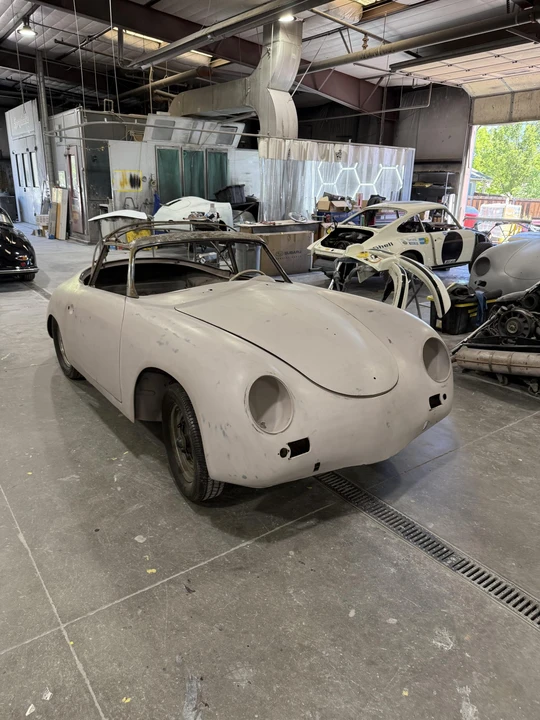 1959 Porsche 356 A - Image 10 of 31