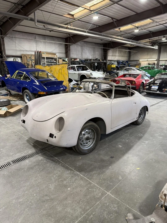 1959 Porsche 356 A - Image 6 of 31