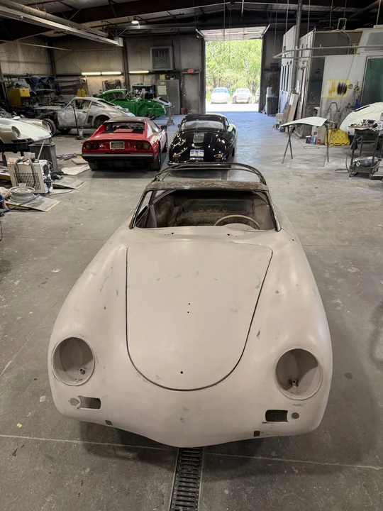 1959 Porsche 356 A - Image 11 of 31
