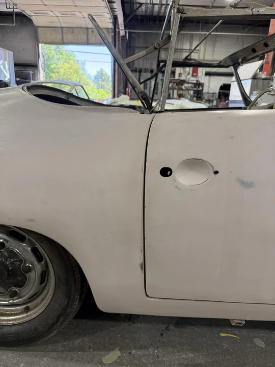 1959 Porsche 356 A - Image 13 of 31