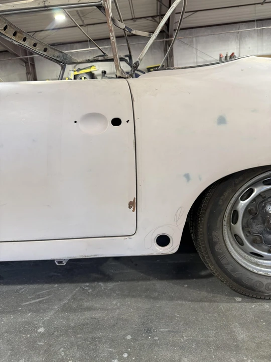 1959 Porsche 356 A - Image 14 of 31