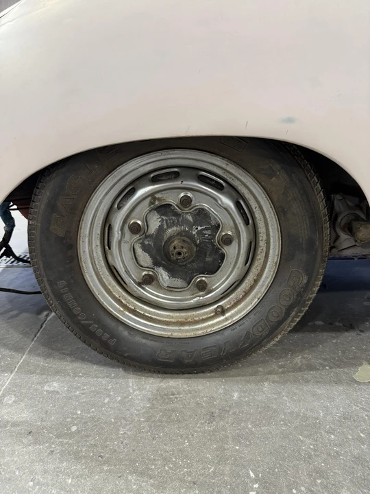 1959 Porsche 356 A - Image 21 of 31