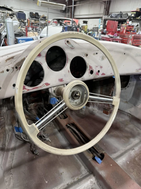 1959 Porsche 356 A - Image 27 of 31
