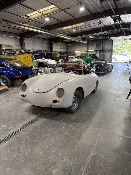 1959 Porsche 356 A - Image 2 of 31