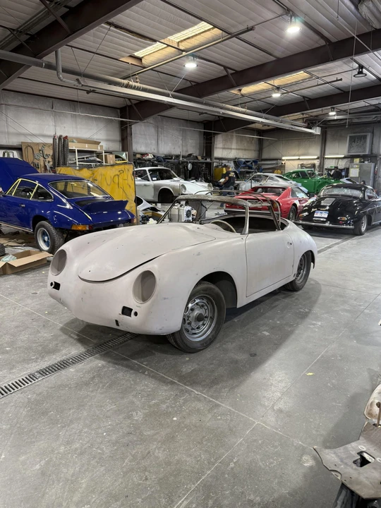 1959 Porsche 356 A - Image 3 of 31