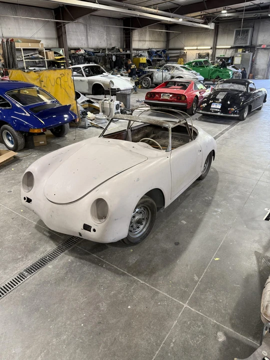 1959 Porsche 356 A - Image 5 of 31