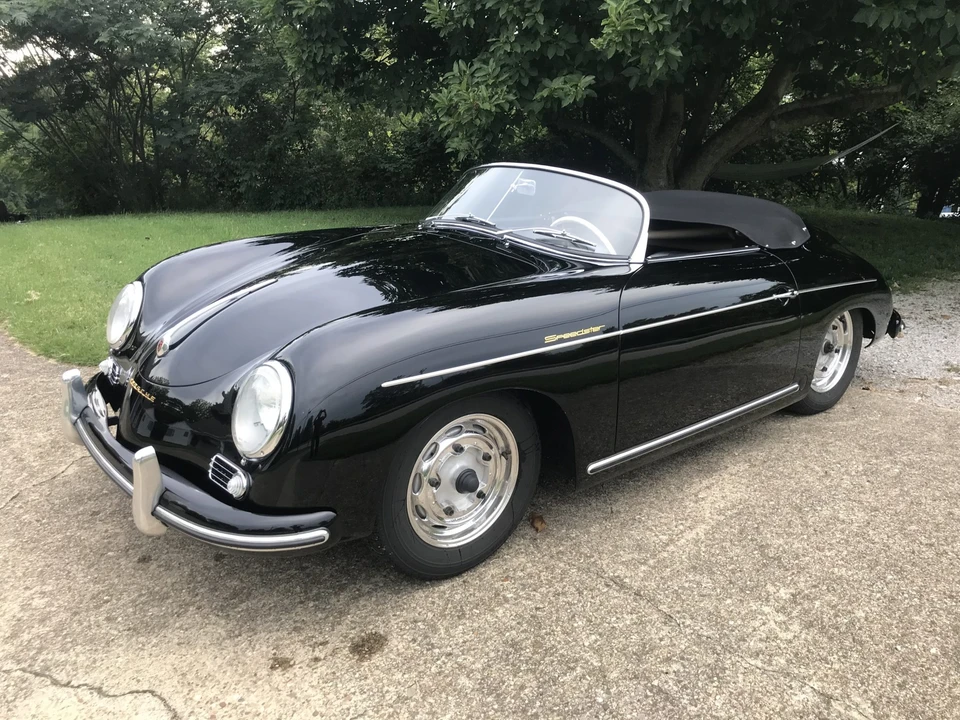 1959 Porsche 356 A - Image 5 of 31