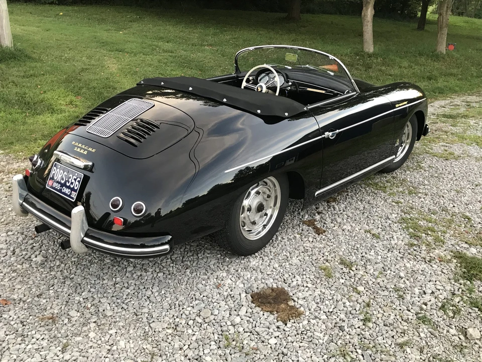 1959 Porsche 356 A - Image 14 of 31