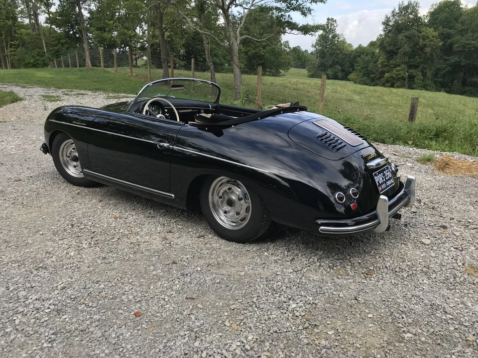 1959 Porsche 356 A - Image 7 of 31