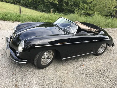 1959 Porsche 356 A - Image 4 of 31