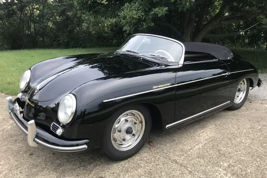 1959 Porsche 356A Convertible D Speedster Conversion