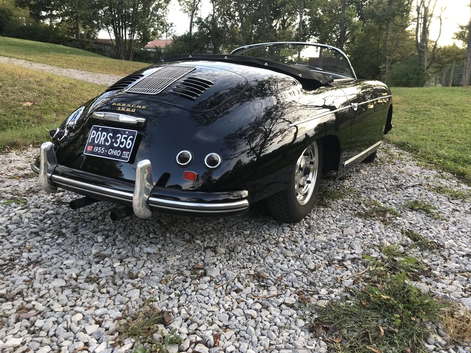 1959 Porsche 356 A - Image 15 of 31